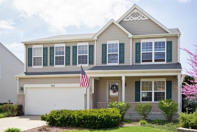 923 Neufairfield Dr., Joliet, IL 60432