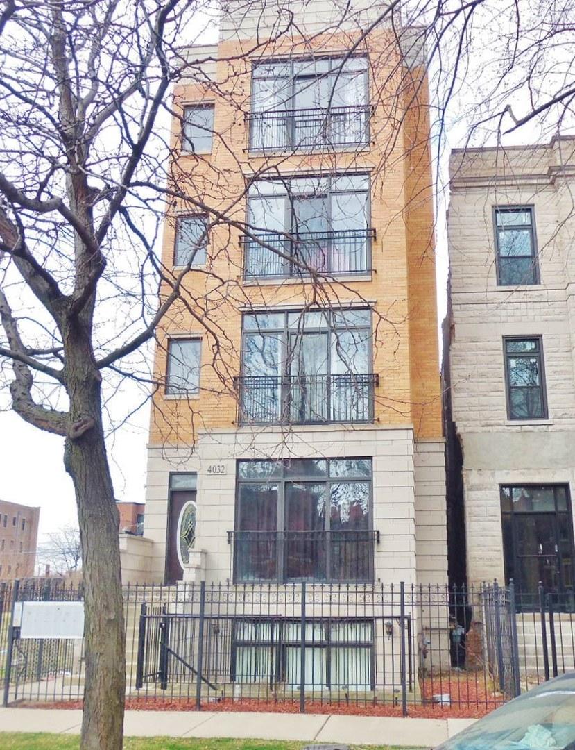 4032 S Indiana Ave. #1, Chicago, IL 60653