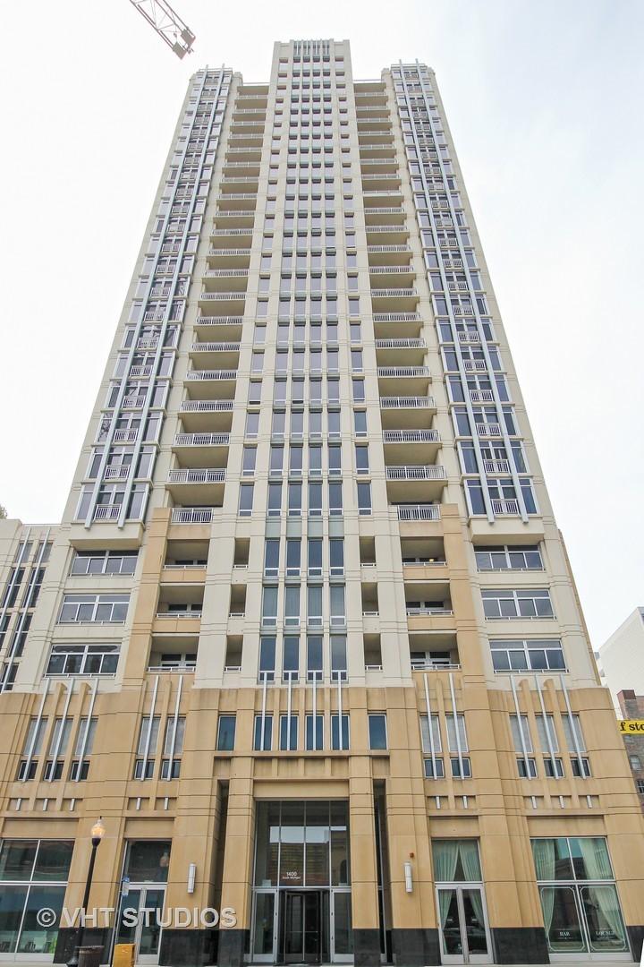 1400 S Michigan Ave. #2504, Chicago, IL 60605