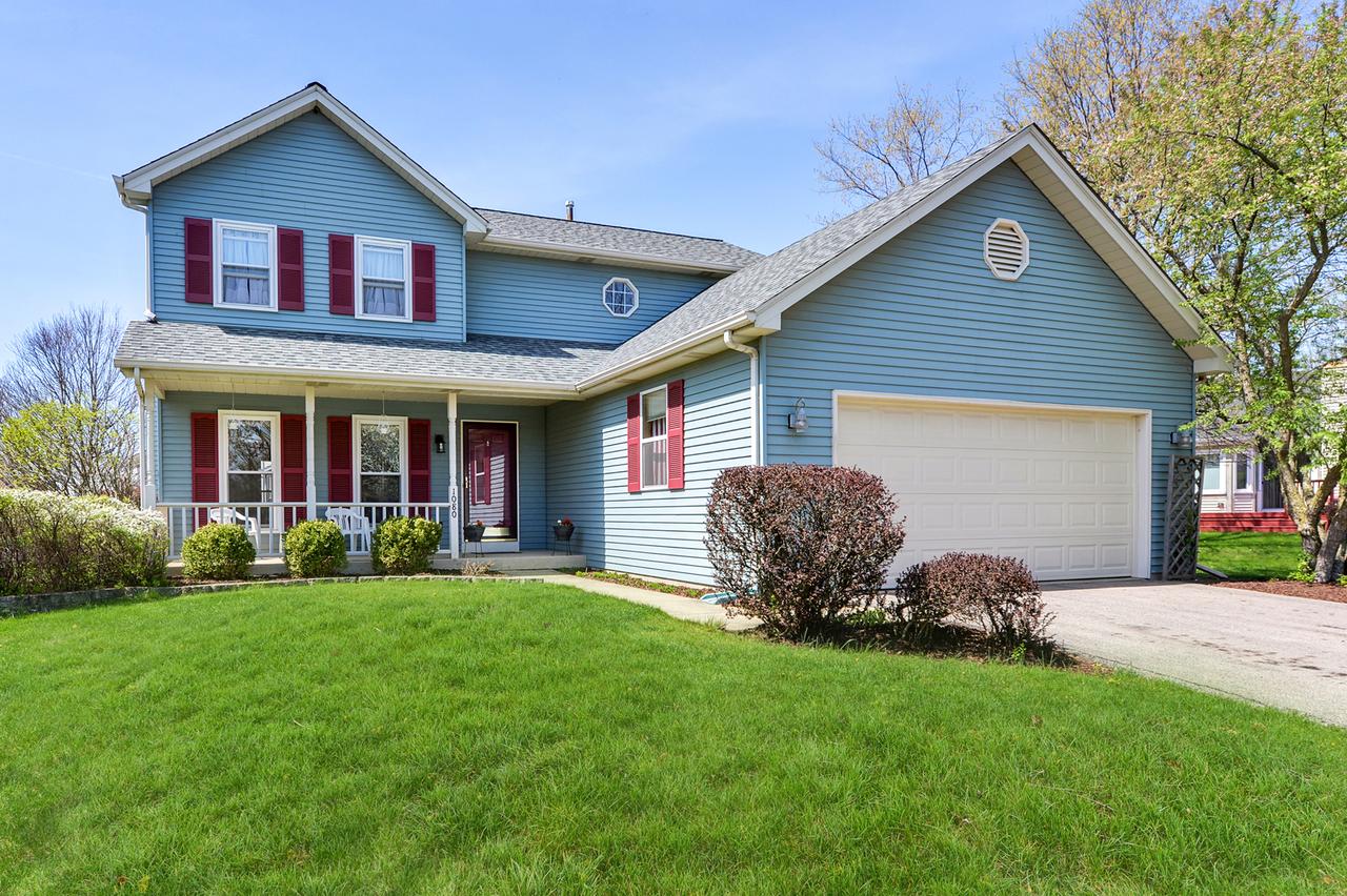 1080 Newcastle Ln., Aurora, IL 60506