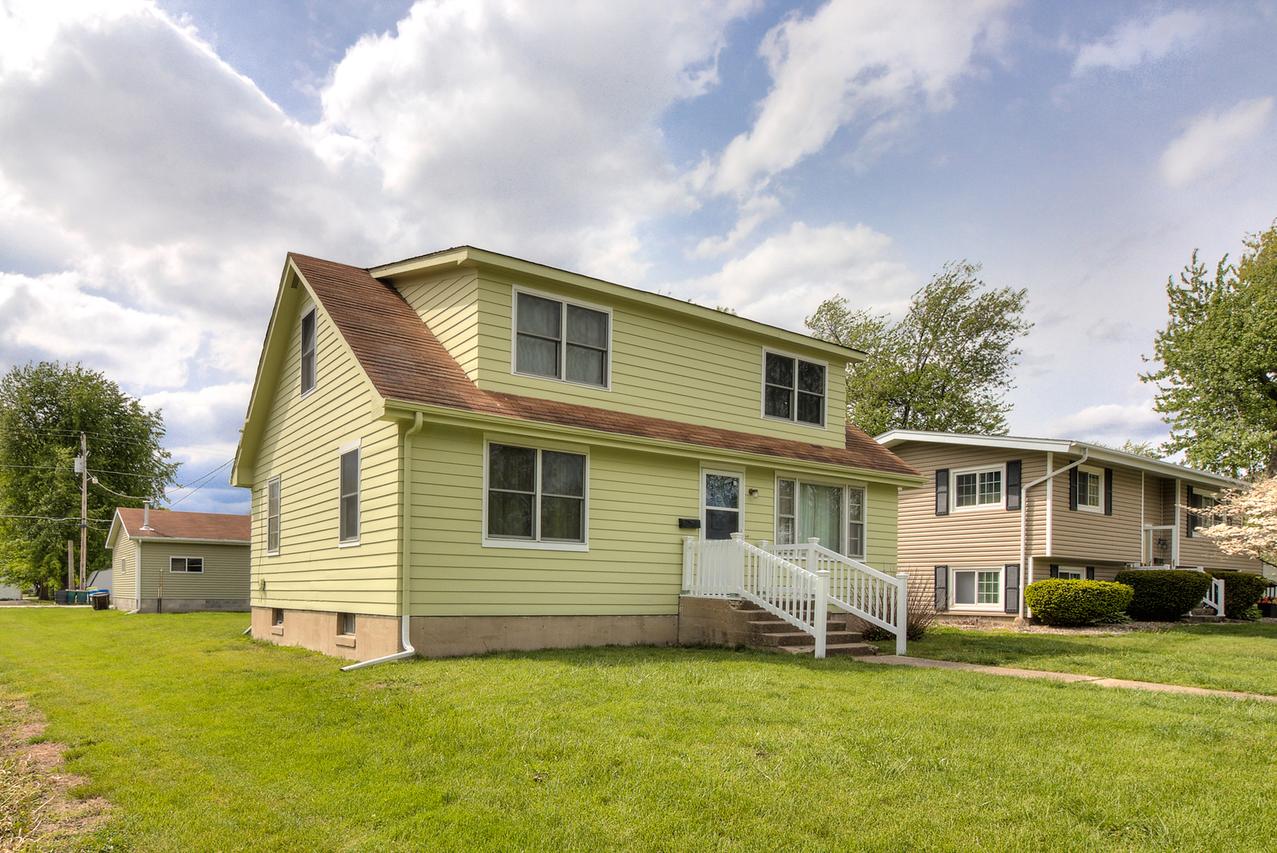 415 S Wood St., Gibson City, IL 60936