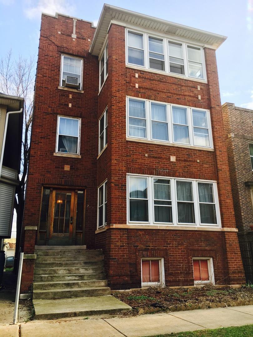3047 W Wilson Ave., Chicago, IL 60625