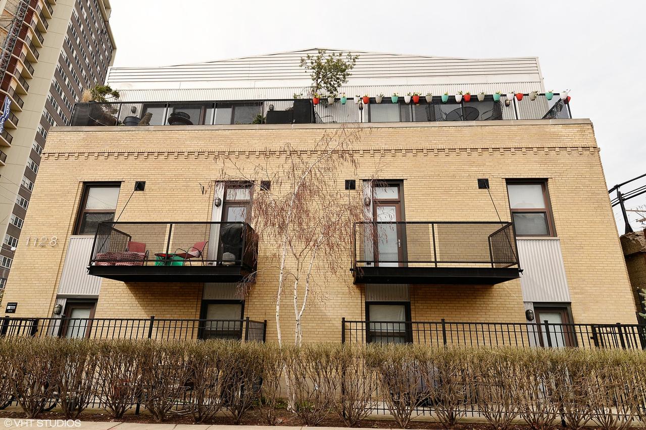 1128 W Ardmore Ave. #15, Chicago, IL 60660