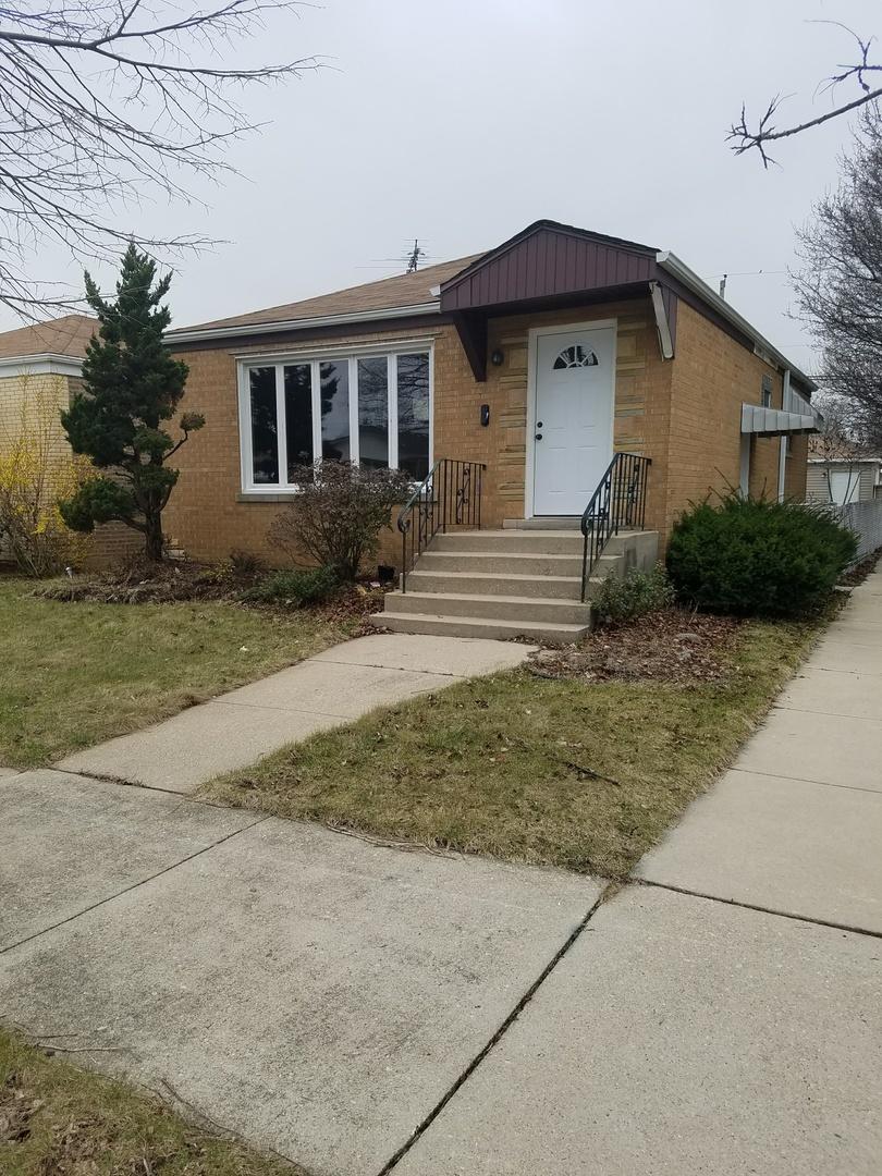 5800 S Melvina Ave., Chicago, IL 60638