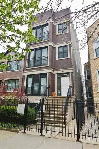 2427 W Rice St. #2, Chicago, IL 60622
