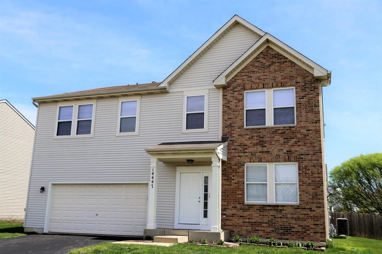 14447 Independence Dr., Plainfield, IL 60544
