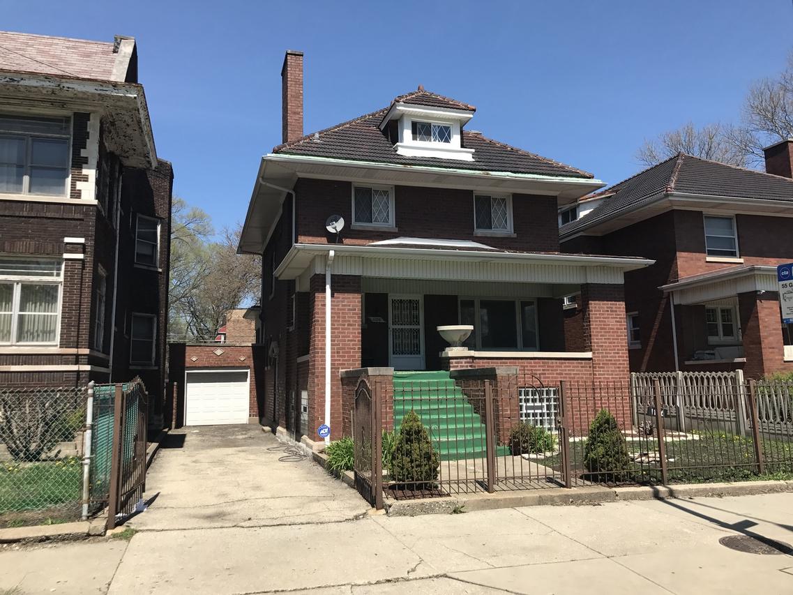 1106 W Garfield Blvd., Chicago, IL 60609