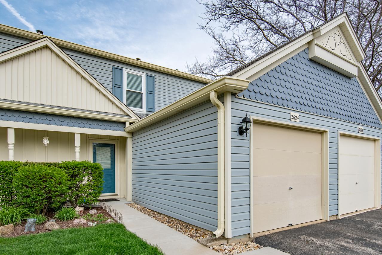 2624 Prairieview Ln., Aurora, IL 60502