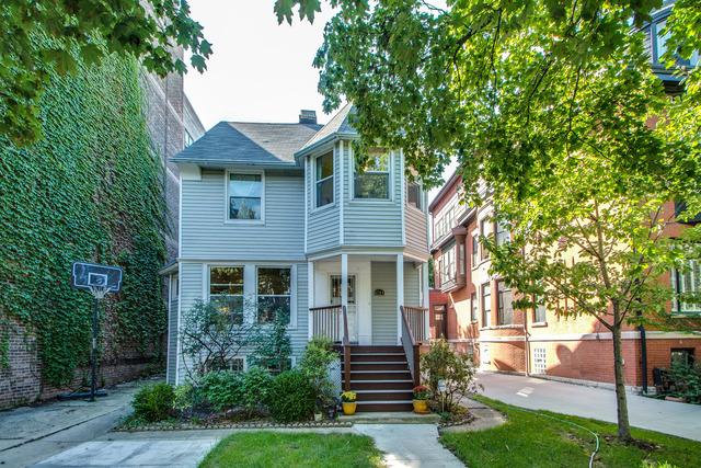 5744 S Blackstone Ave., Chicago, IL 60637