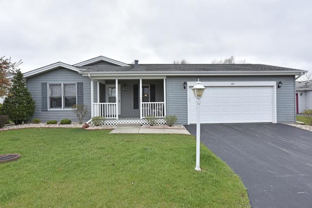 207 Amendola Way, Grayslake, IL 60030