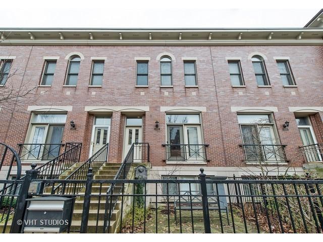 1209 W Lexington St., Chicago, IL 60607