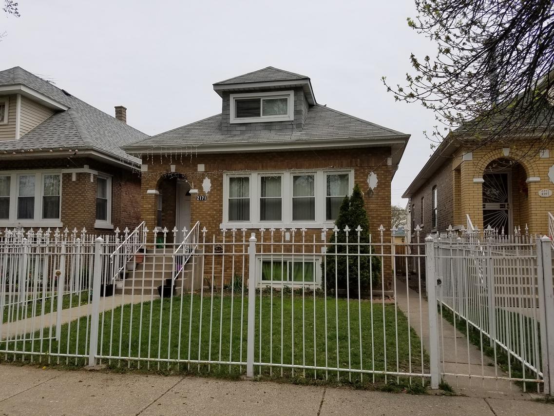 2171 N Mobile Ave., Chicago, IL 60639
