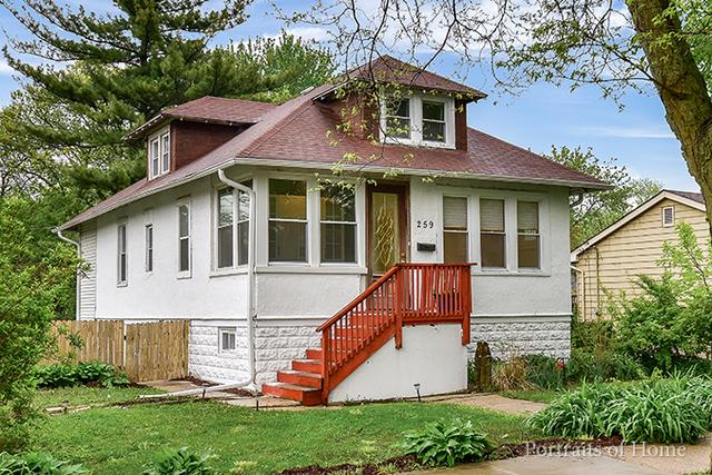 259 N Linden Ave., Westmont, IL 60559