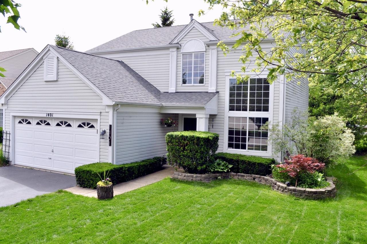 1401 Tara Belle Pkwy., Naperville, IL 60564