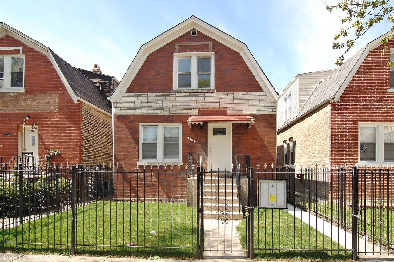 1106 N Karlov Ave., Chicago, IL 60651