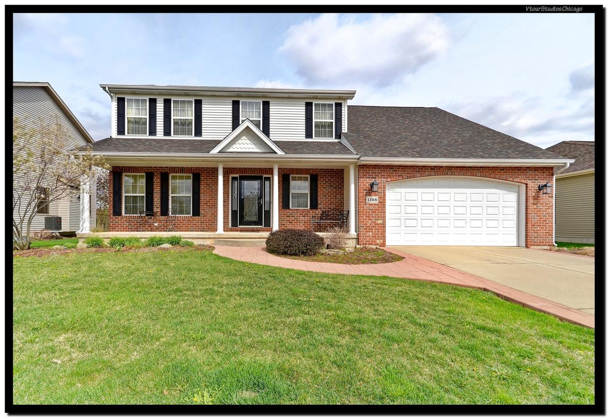 1168 Kevin St., Sycamore, IL 60178