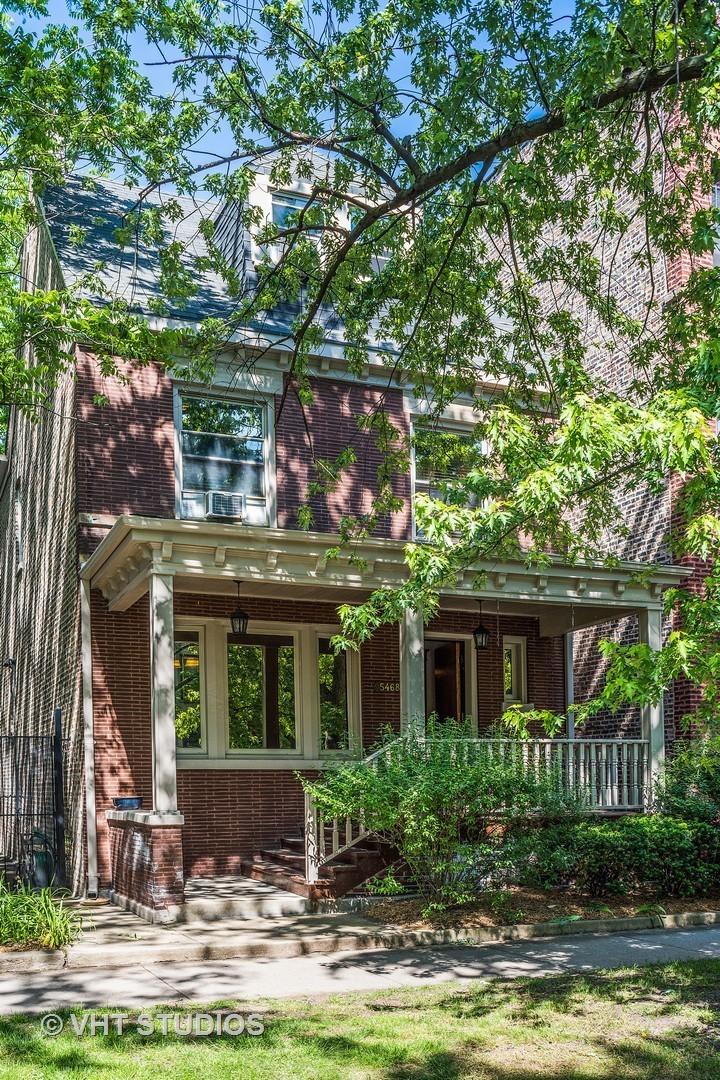 5468 S Ellis Ave., Chicago, IL 60615