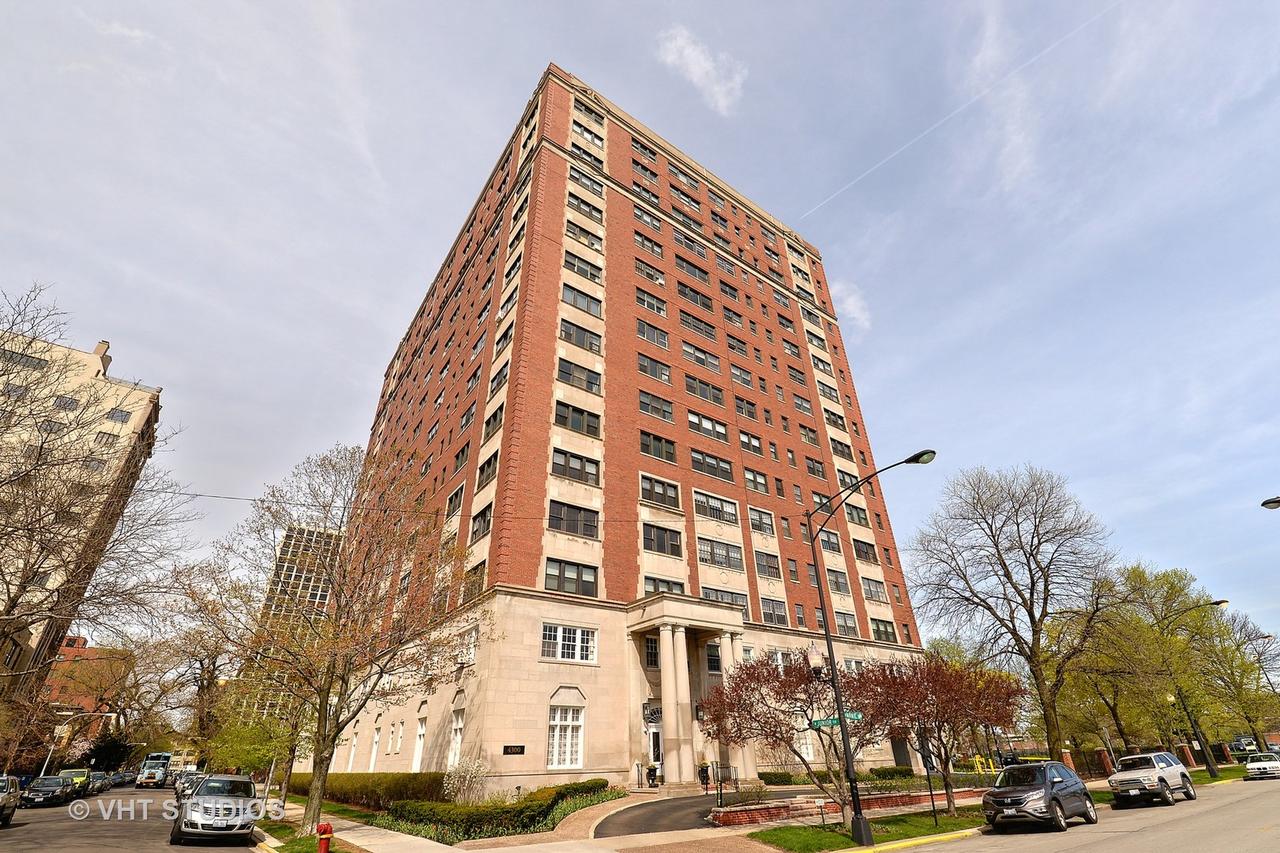 4300 N Marine Dr. #1101, Chicago, IL 60613