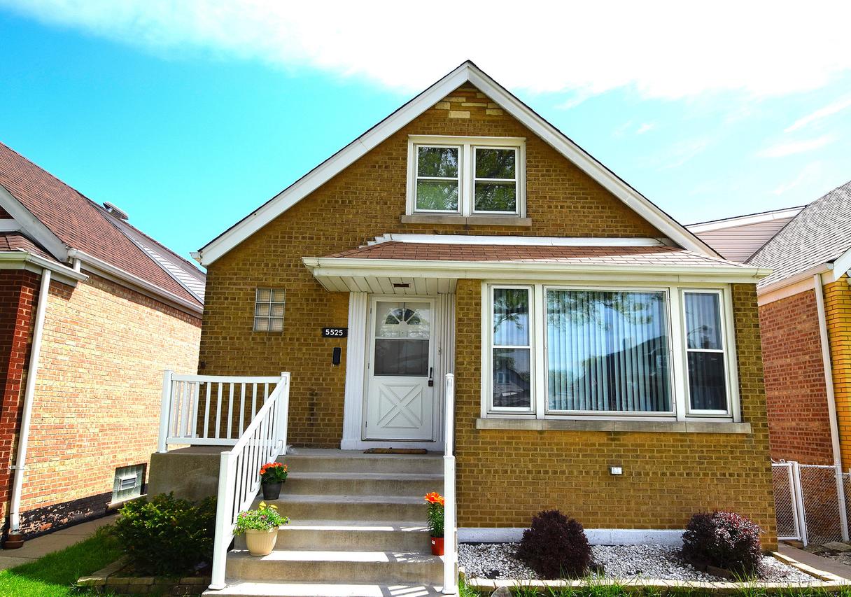 5525 S Kilbourn Ave., Chicago, IL 60629