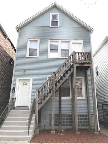 4813 S Paulina St., Chicago, IL 60609