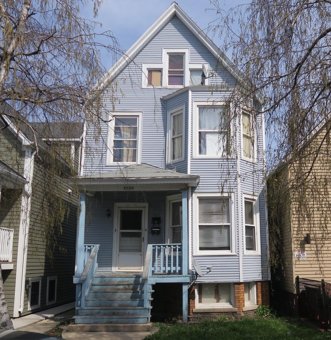 3905 N Whipple St., Chicago, IL 60618