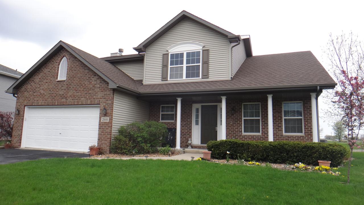 25644 S Fieldstone Ct., Channahon, IL 60410