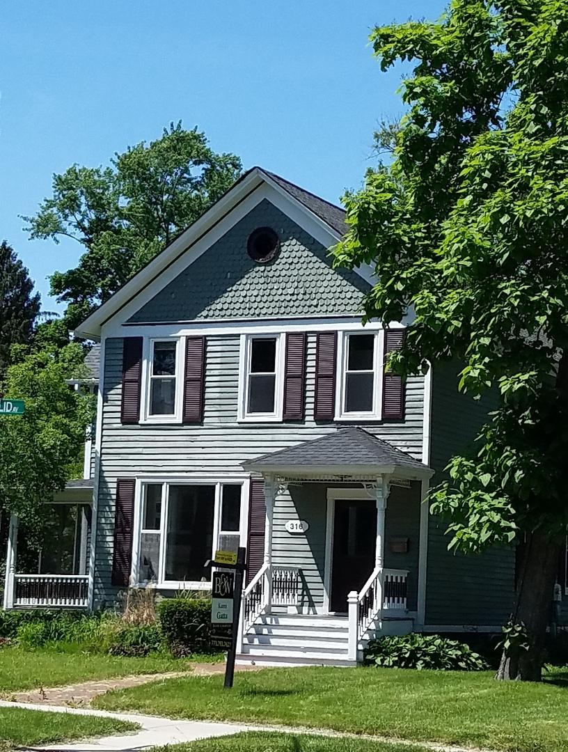 316 E Euclid Ave., Arlington Heights, IL 60004