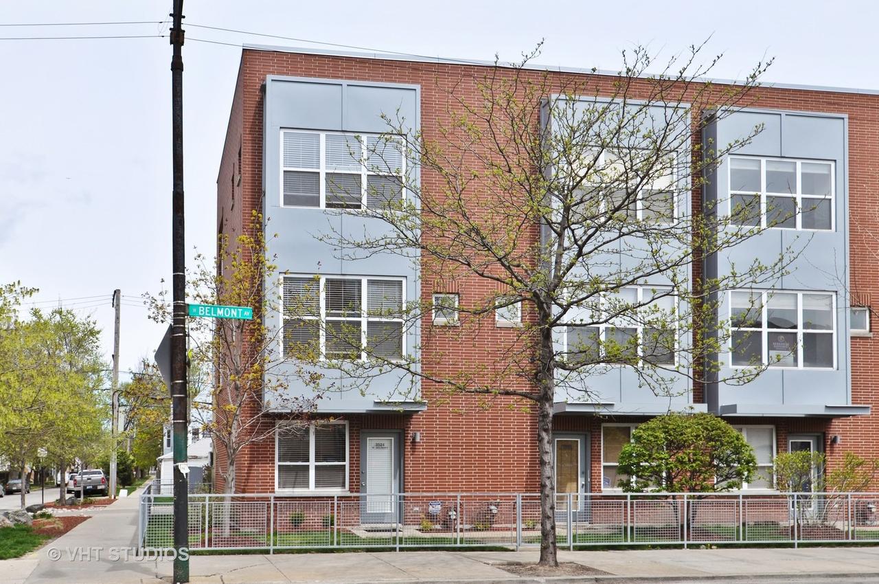3524 W Belmont Ave., Chicago, IL 60618