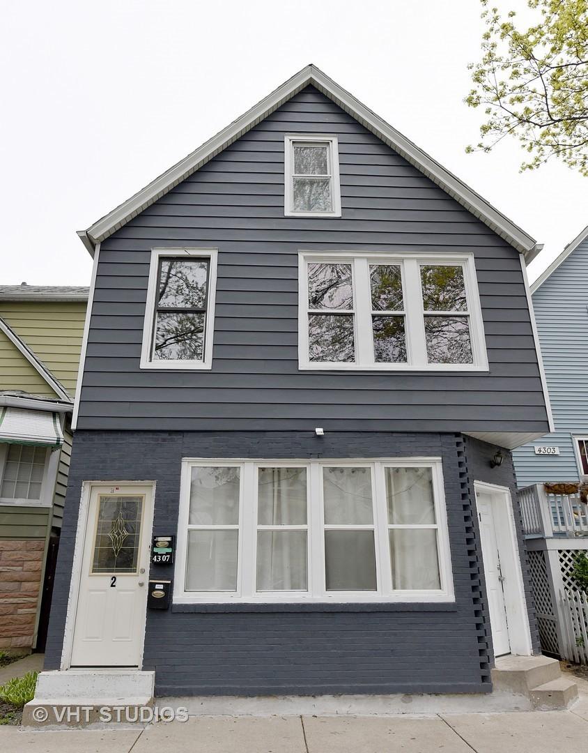 4307 N Bernard St., Chicago, IL 60618
