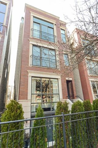 864 N Paulina St. #2, Chicago, IL 60622