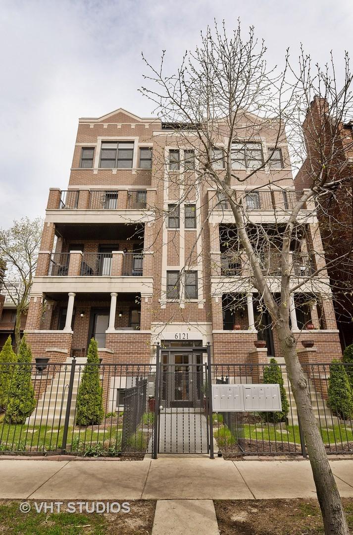6121 N Winthrop Ave. #2S, Chicago, IL 60660
