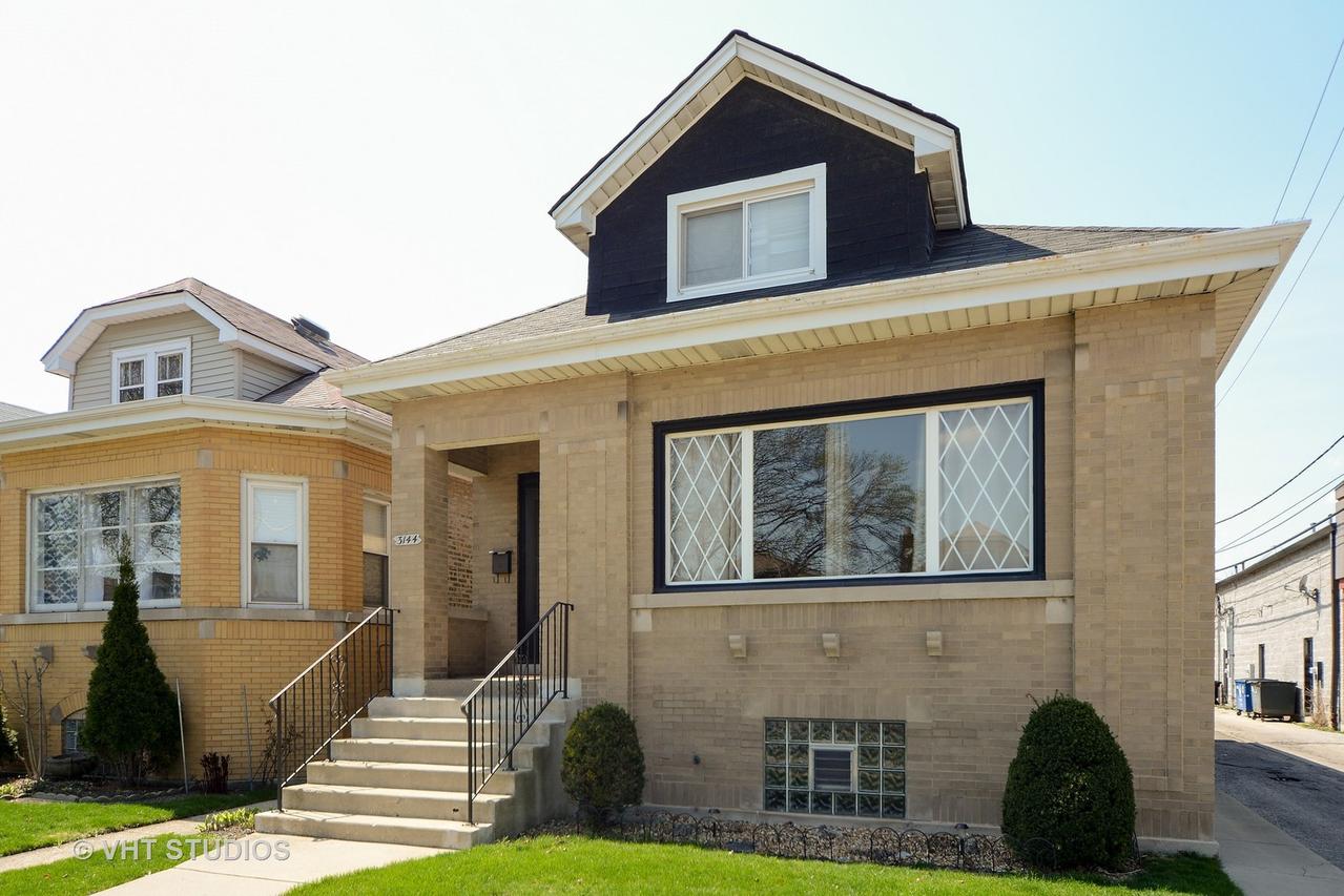 3144 N Mango Ave., Chicago, IL 60634