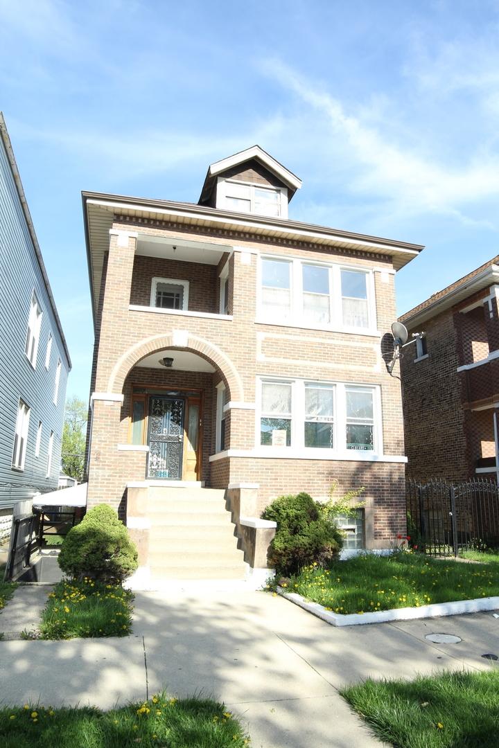 5413 S Rockwell St., Chicago, IL 60632