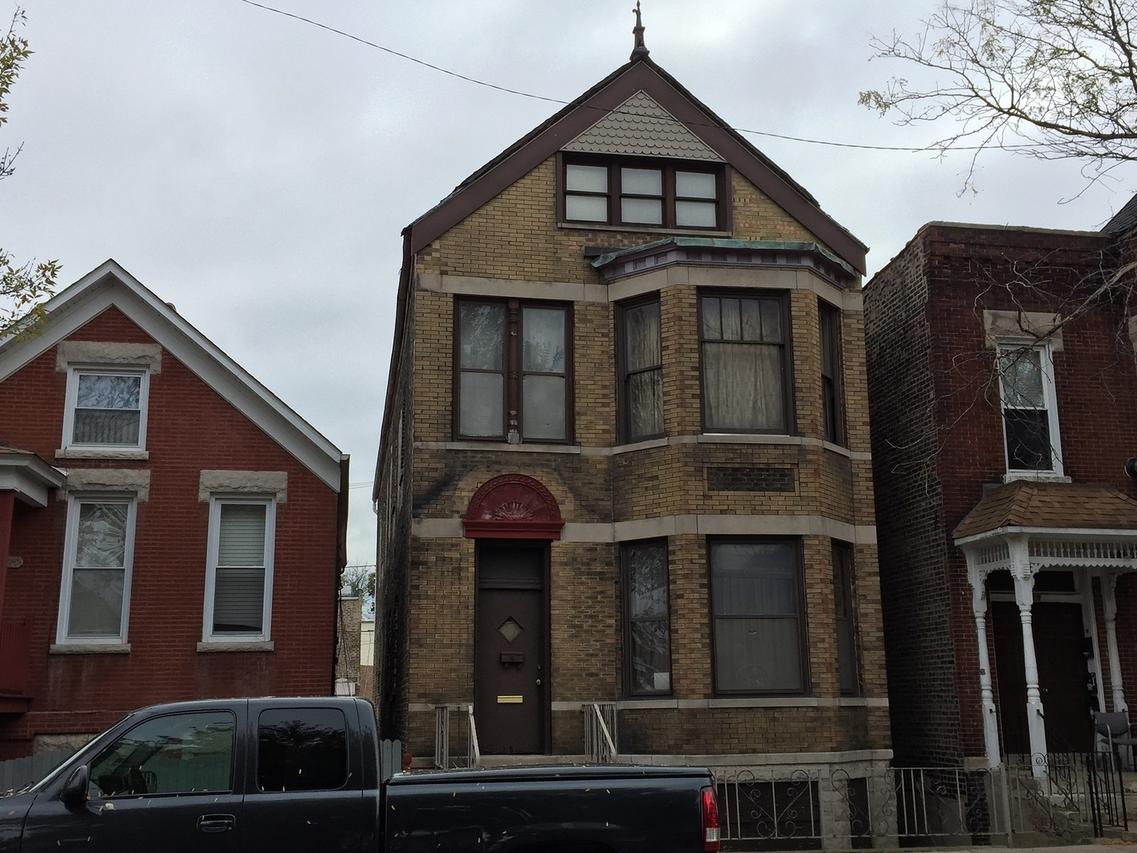 3527 S Damen Ave., Chicago, IL 60609