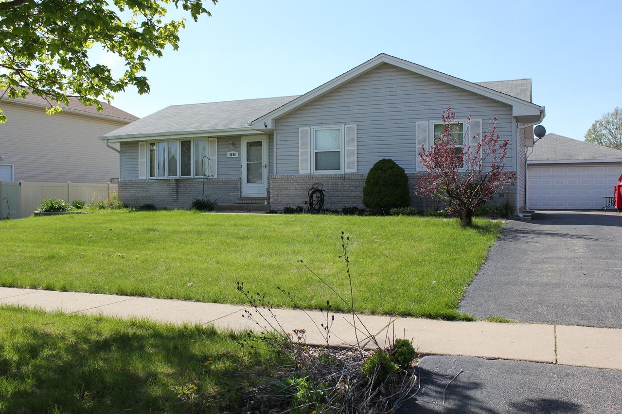 6506 Goldhaber Ln., Plainfield, IL 60586