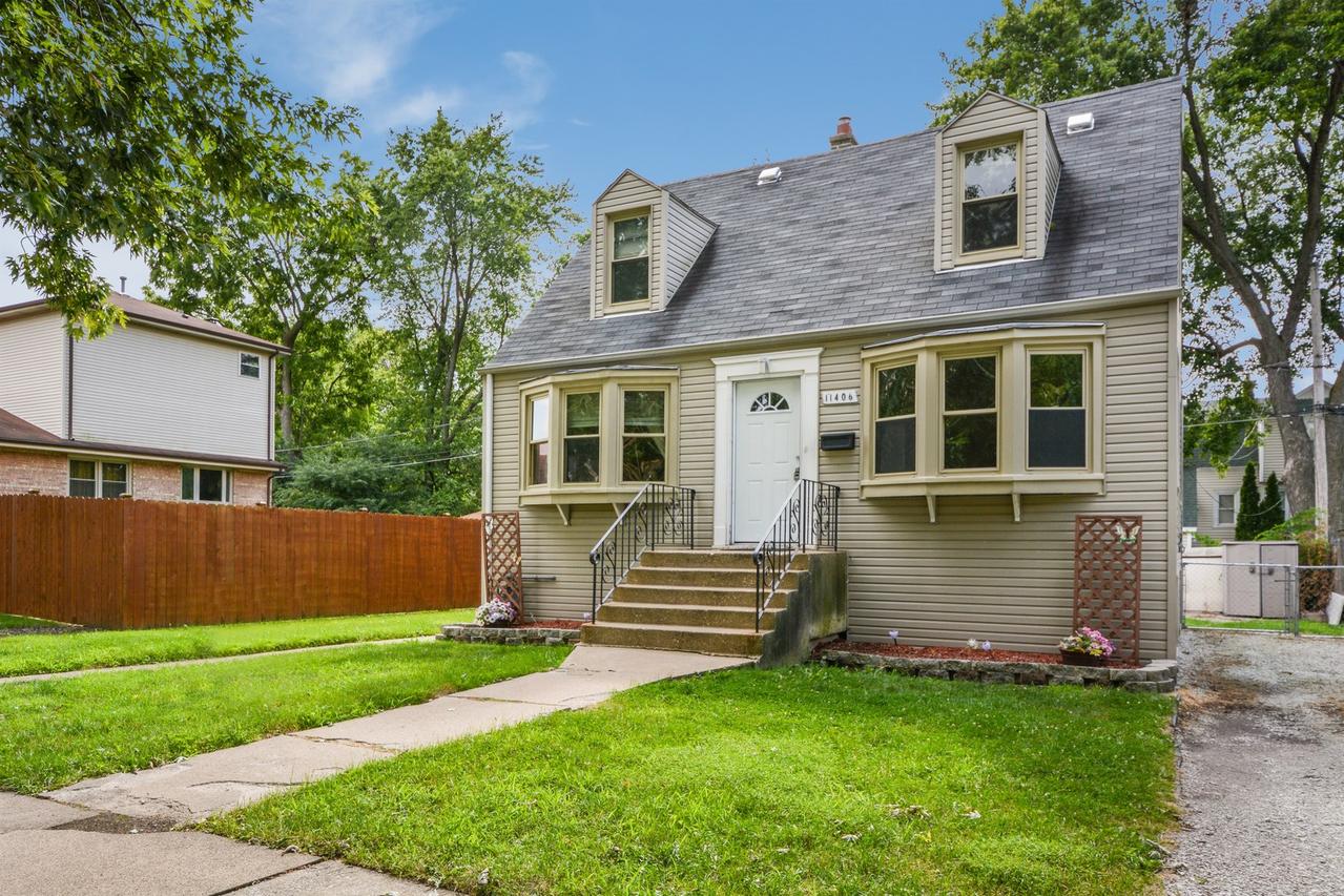 11406 S Homan Ave., Chicago, IL 60655