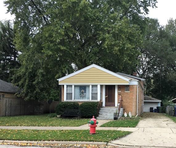 9228 S Millard Ave., Evergreen Park, IL 60805