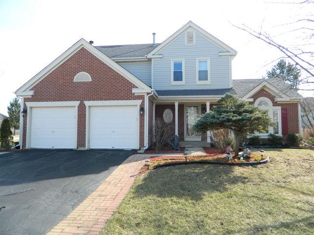4391 N Cottonwood Tr., Hoffman Estates, IL 60192