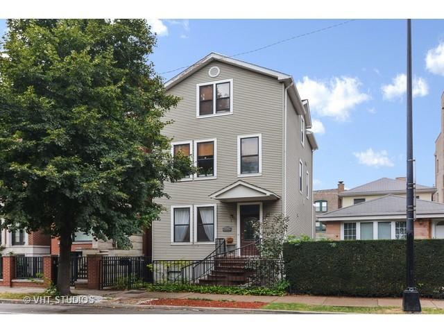 4026 N California Ave. #1, Chicago, IL 60618
