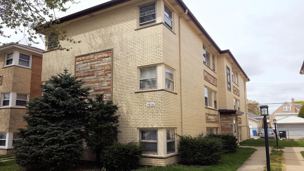 7414 N Harlem Ave. #1, Chicago, IL 60631
