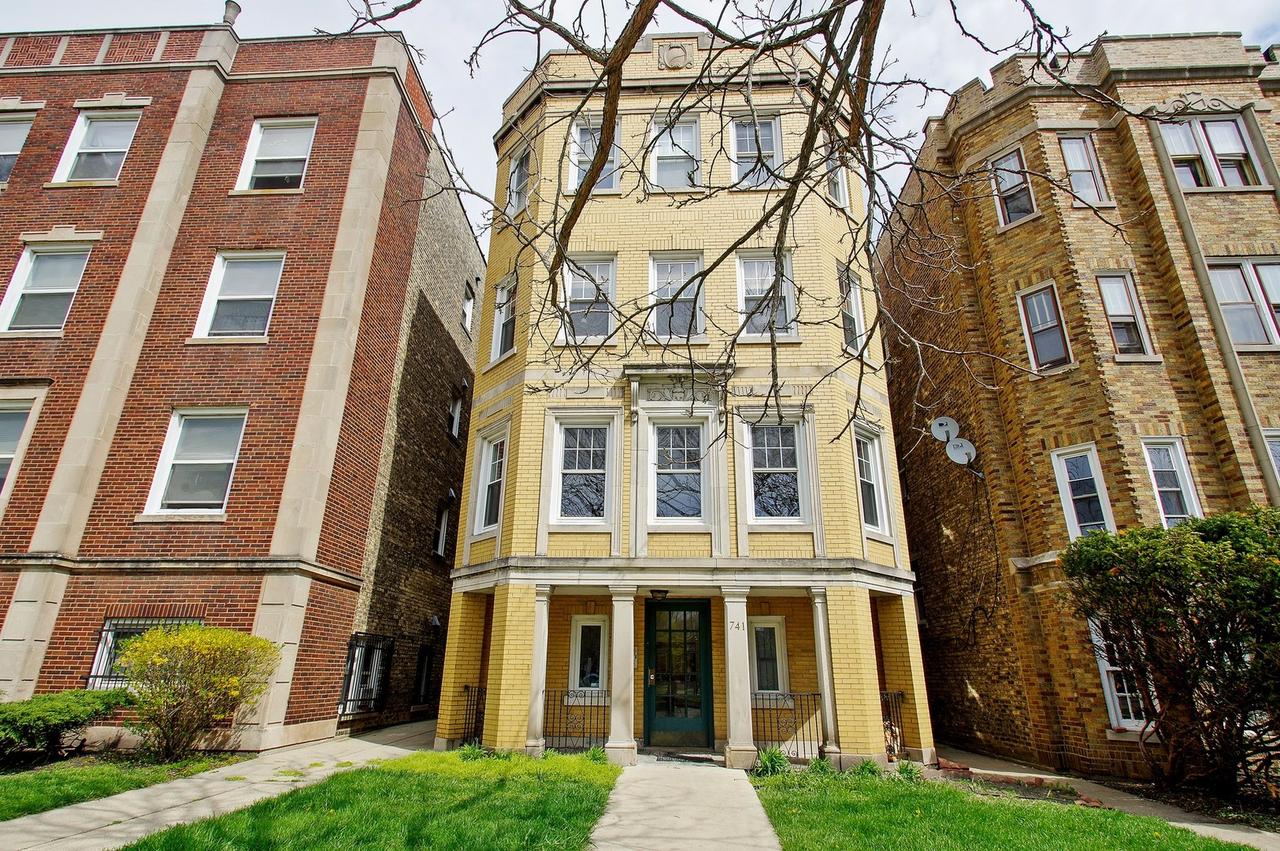 741 Brummel St. #G, Evanston, IL 60202