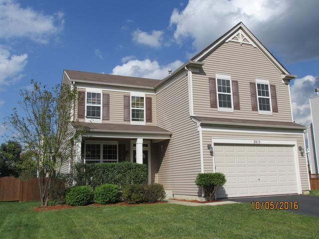 2415 Fleetwood Dr., Joliet, IL 60432