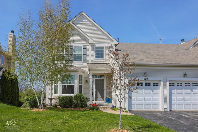 1023 Hampton Ln., Yorkville, IL 60560