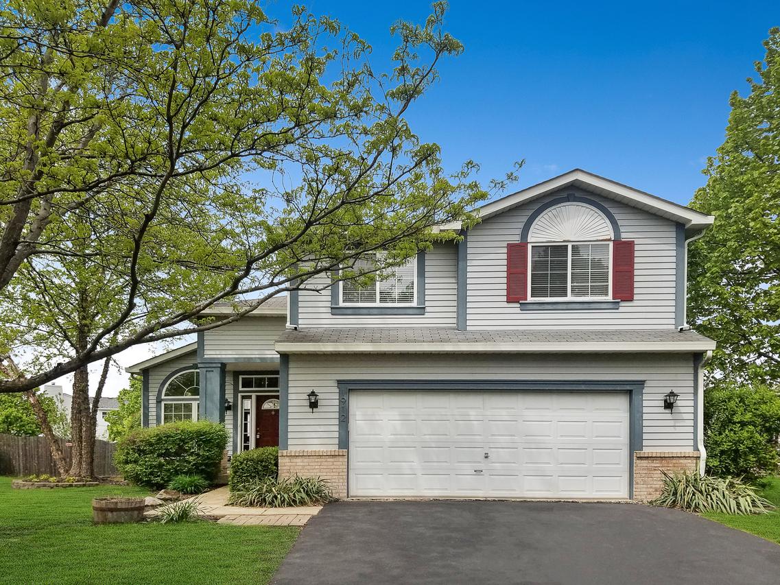 1912 Blossom Ridge Dr., Bolingbrook, IL 60490