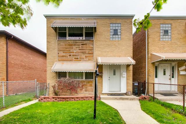 3743 S 52nd Ct., Cicero, IL 60804