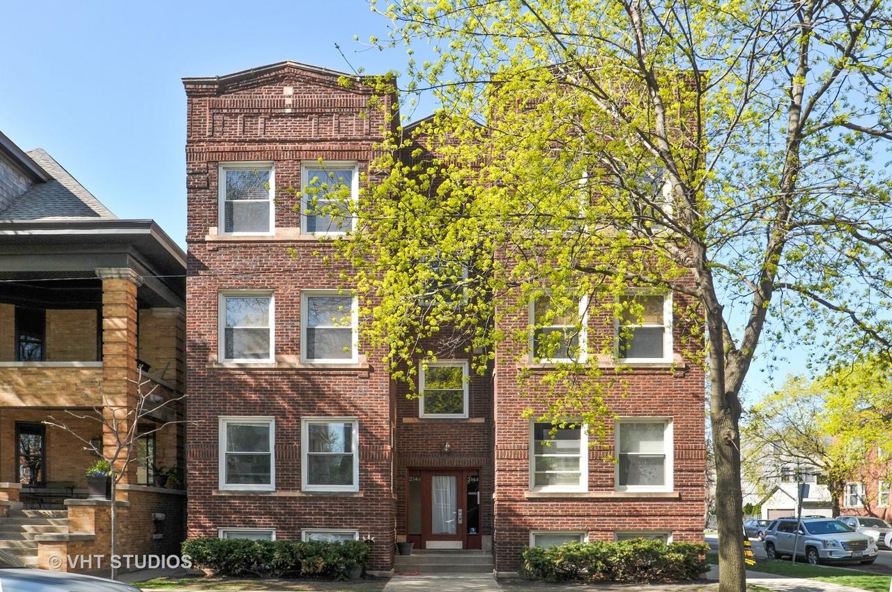 2144 W Giddings St. #2, Chicago, IL 60625