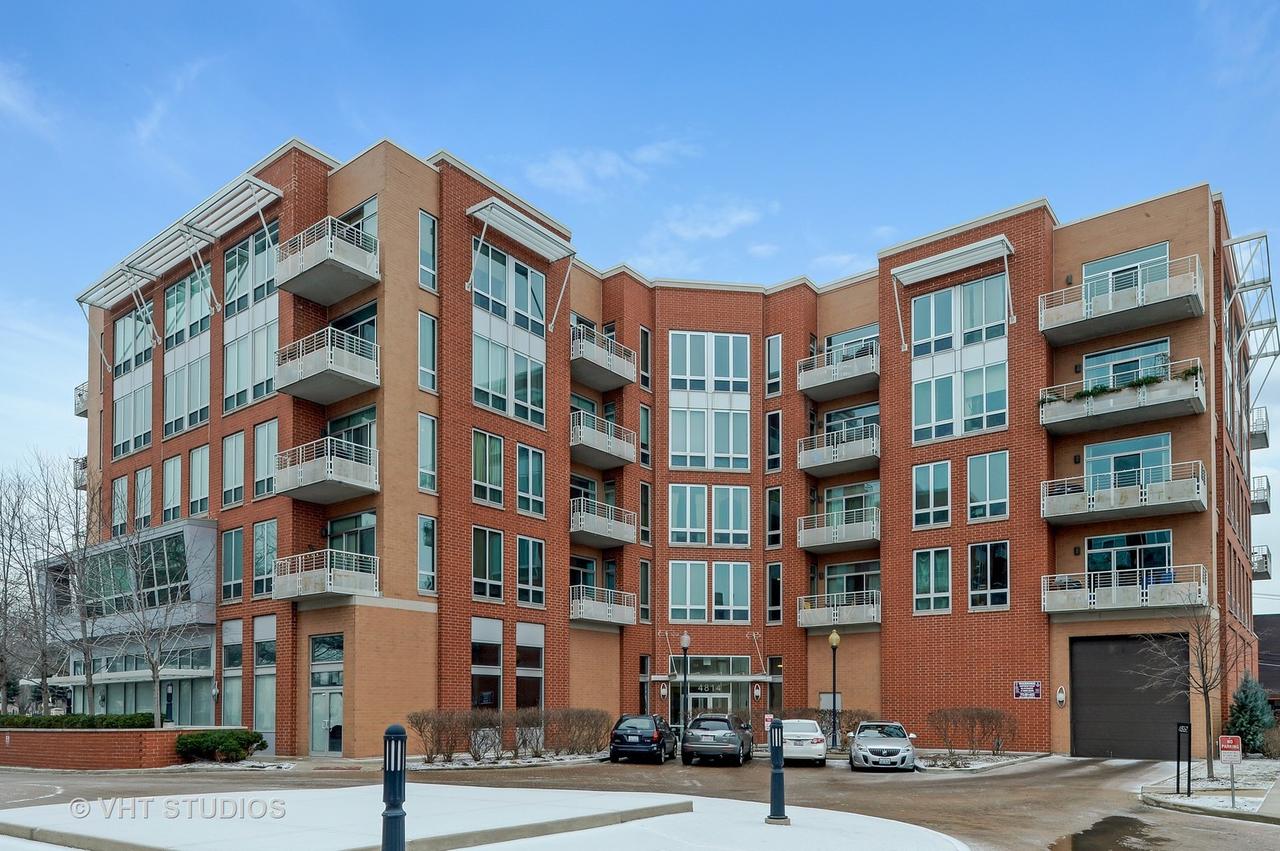 4814 N Clark St. #507S, Chicago, IL 60640