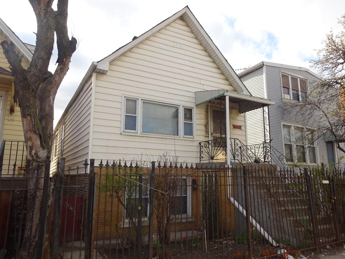 3740 S Kedzie Ave., Chicago, IL 60632