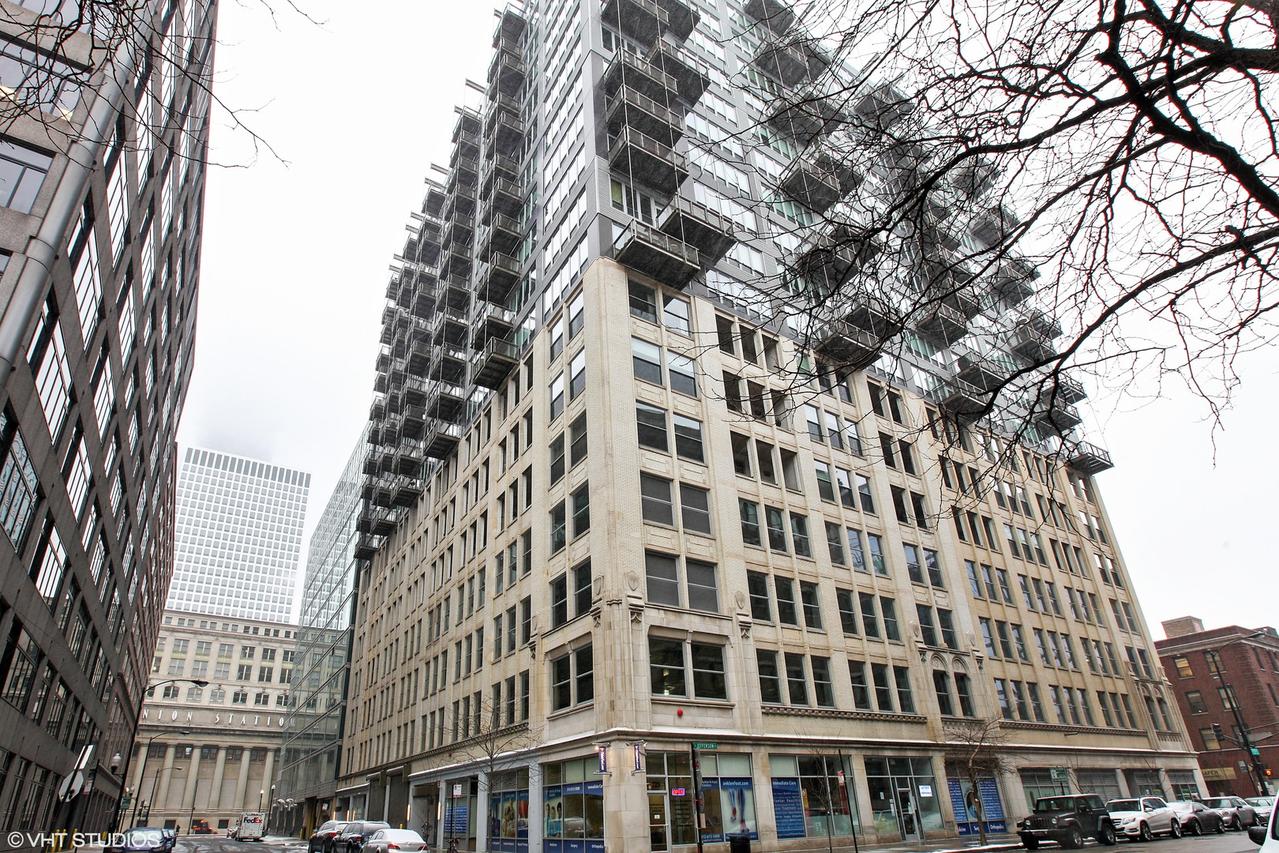 565 W Quincy St. #1406, Chicago, IL 60661