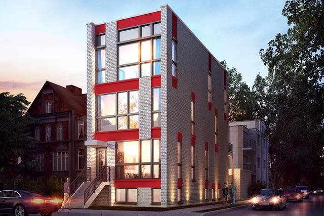 1634 W Augusta Blvd. #2, Chicago, IL 60622